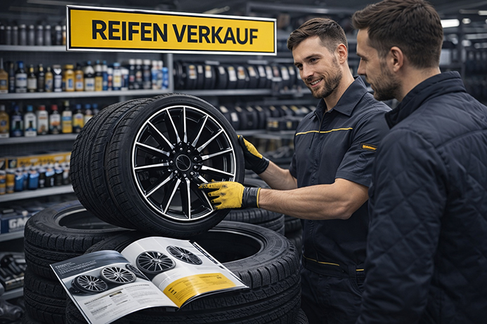 reifen kaufen reifenrenztrum seestadt