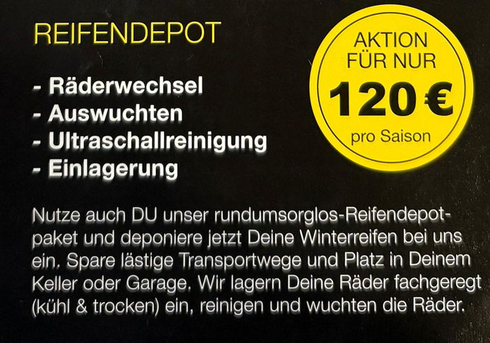 reifenzentrum seestadt depot angebot 2026 reifenzentrum seestadt depot angebot 2026