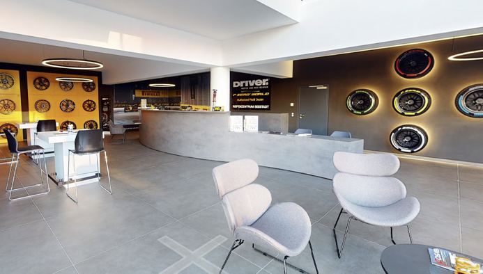 reifenzentrum seestadt innen 2 wartebereich reifenzentrum seestadt innen 2 wartebereich