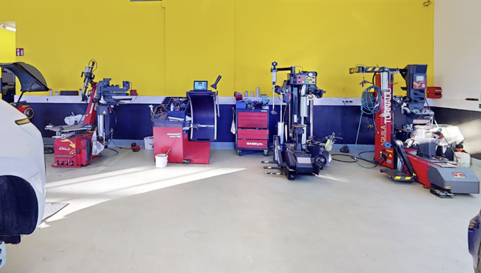 reifenzentrum seestadt werkstatt 1 reifenzentrum seestadt werkstatt 1